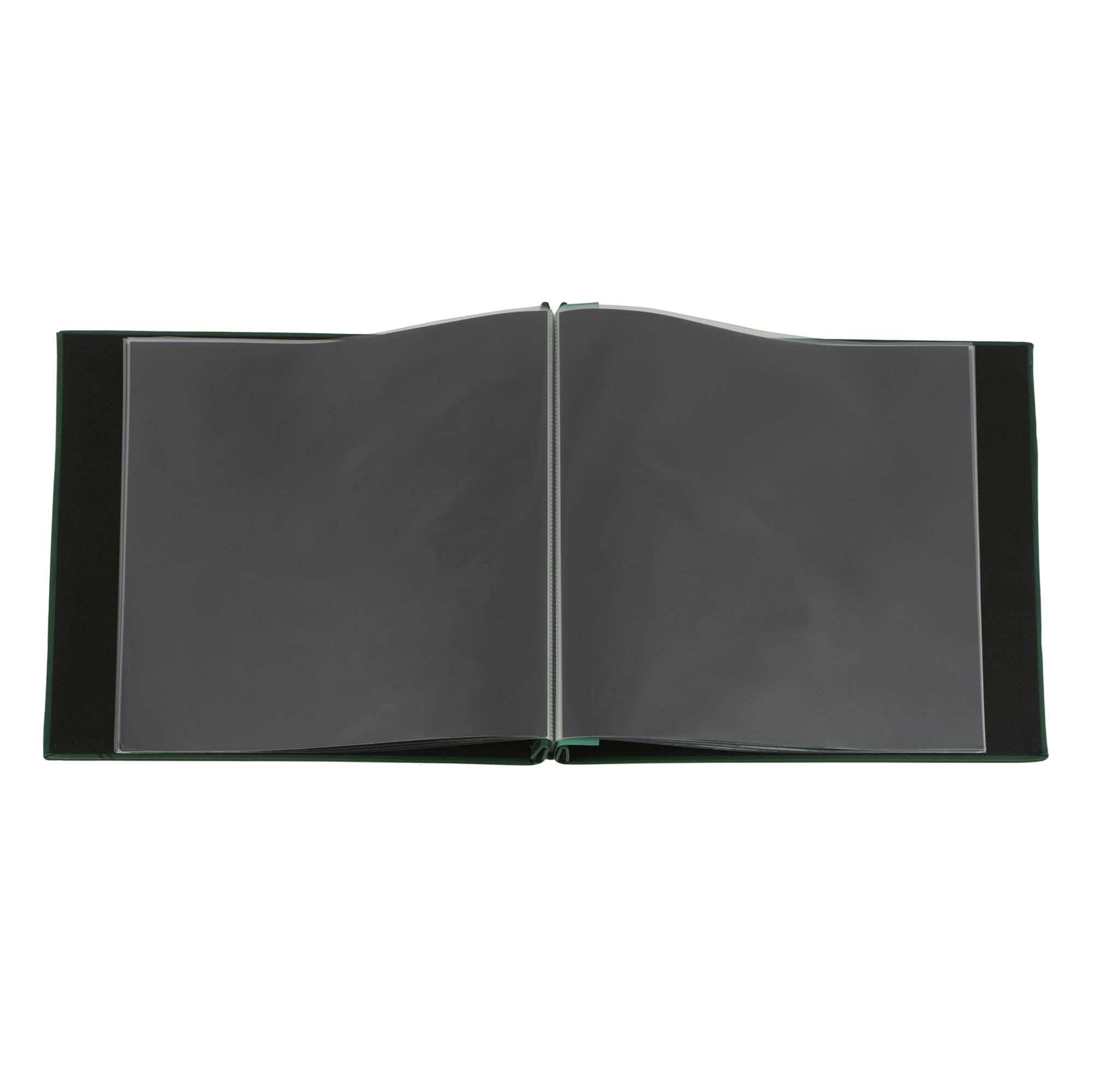 12" x 12" Green Floral Embossed Scrapbook Album by Recollections™